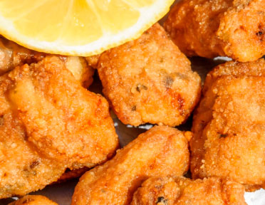 Cazón en adobo